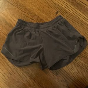 Lululemon Hotty Toddy 4” Long Short